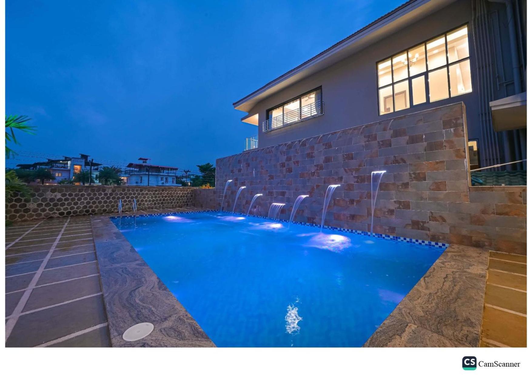 Radha Krishna 5Bhk Villa Lonavala Exterior photo