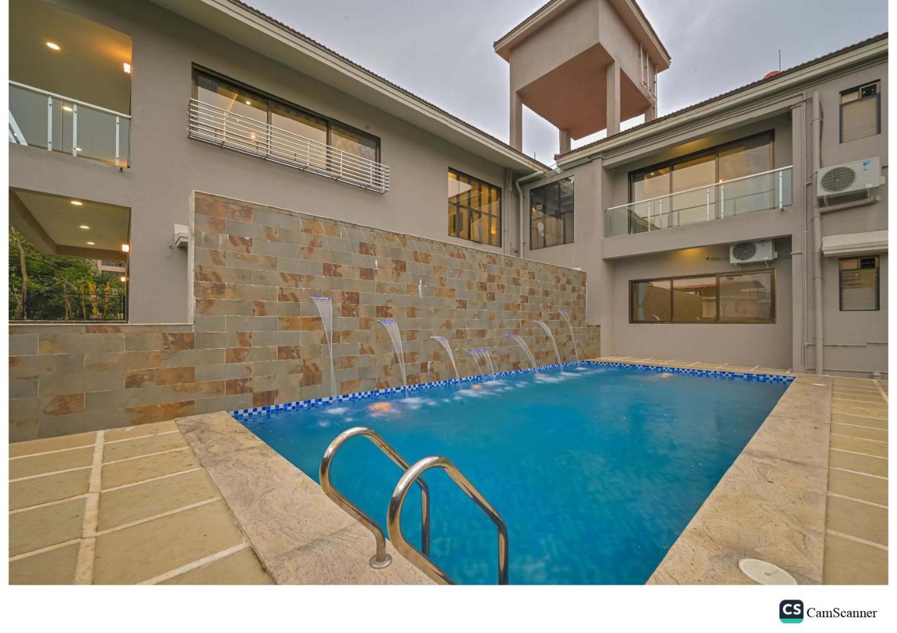 Radha Krishna 5Bhk Villa Lonavala Exterior photo