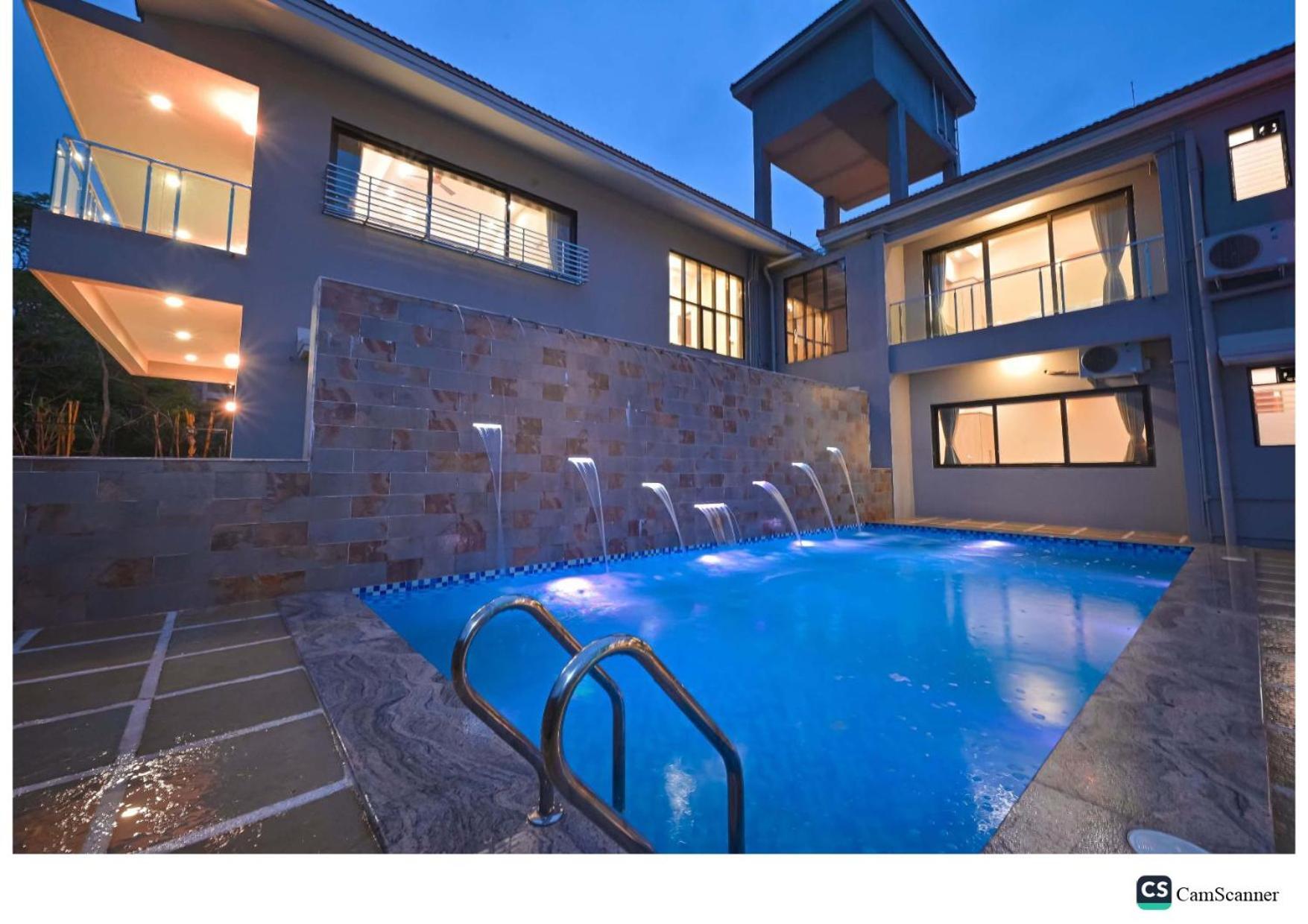 Radha Krishna 5Bhk Villa Lonavala Exterior photo