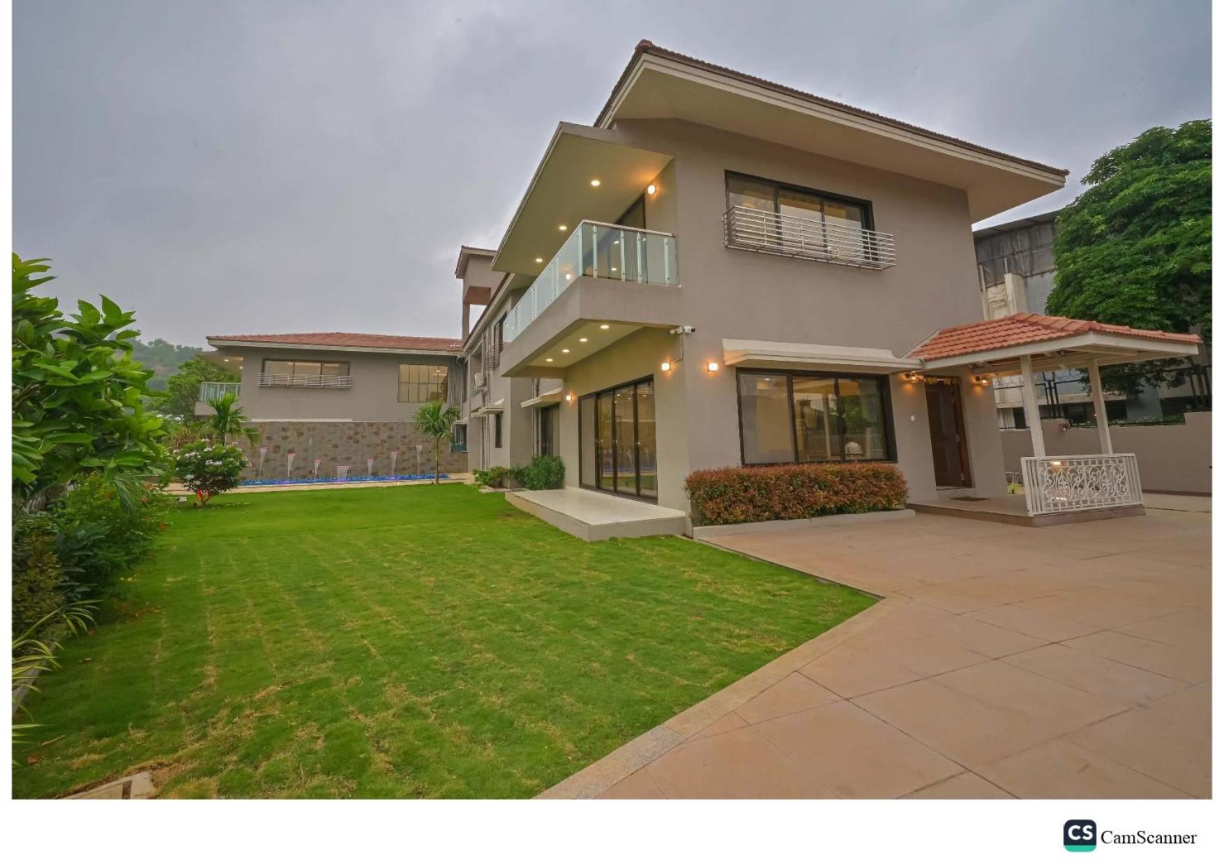Radha Krishna 5Bhk Villa Lonavala Exterior photo