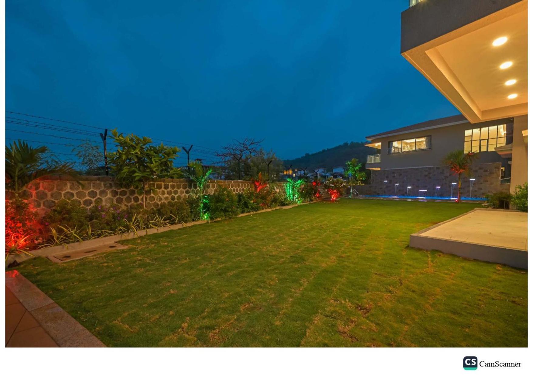Radha Krishna 5Bhk Villa Lonavala Exterior photo