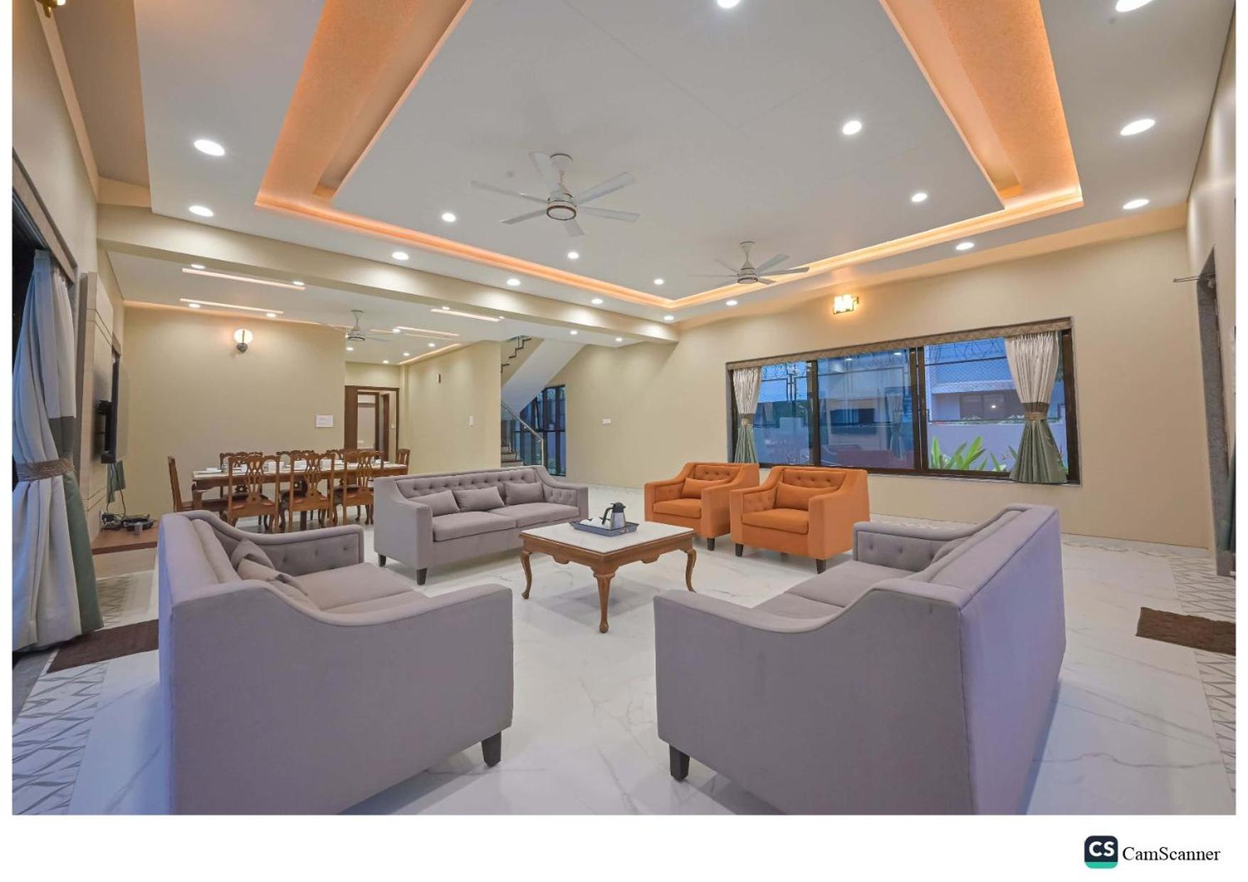 Radha Krishna 5Bhk Villa Lonavala Exterior photo