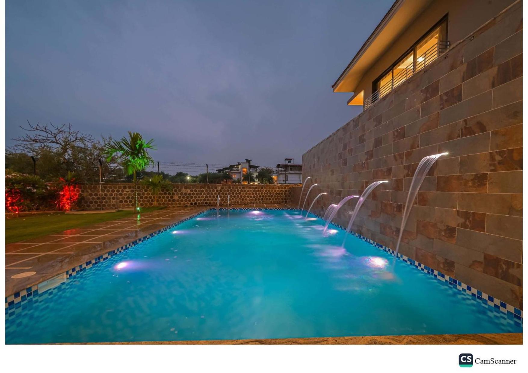 Radha Krishna 5Bhk Villa Lonavala Exterior photo