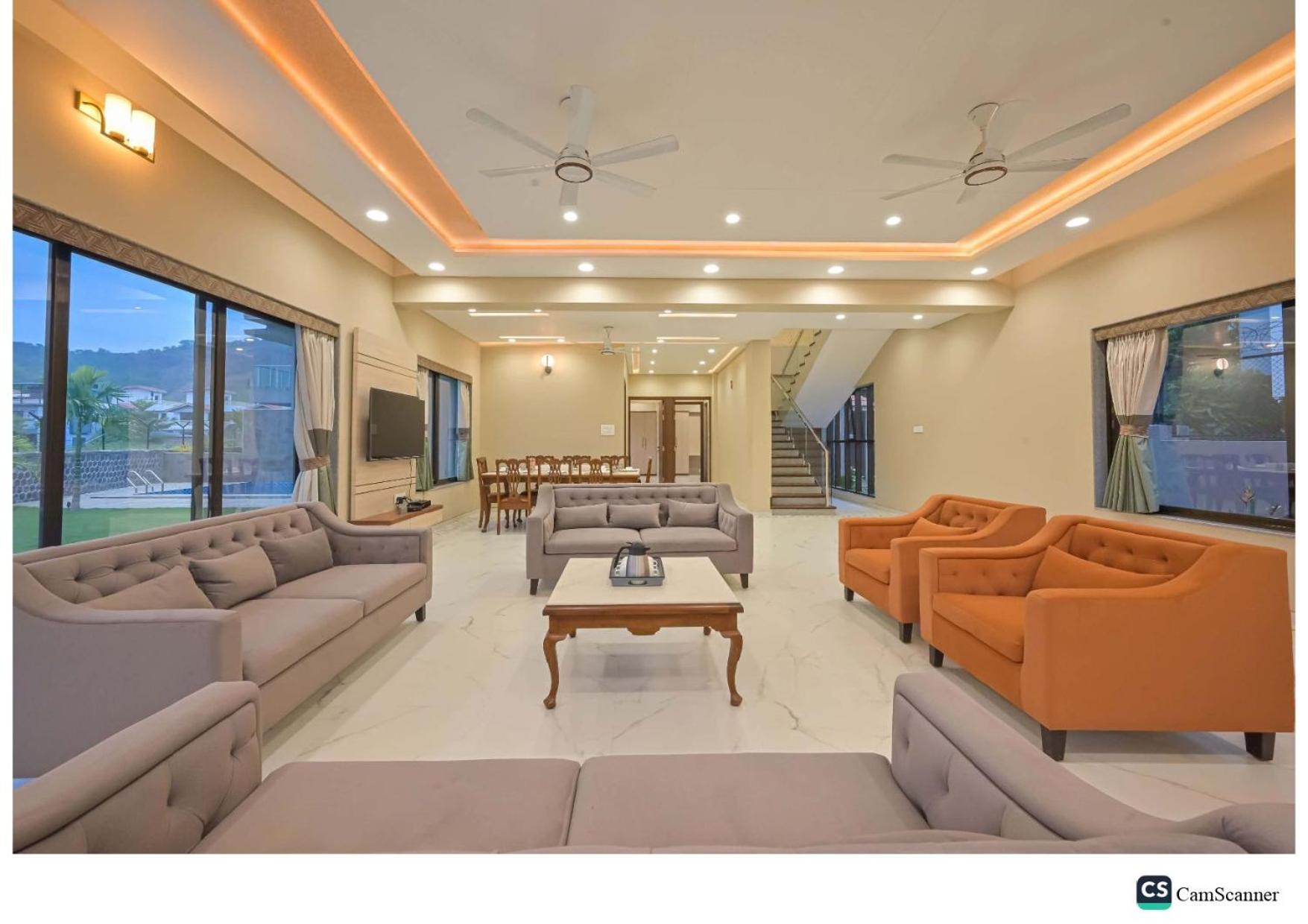Radha Krishna 5Bhk Villa Lonavala Exterior photo
