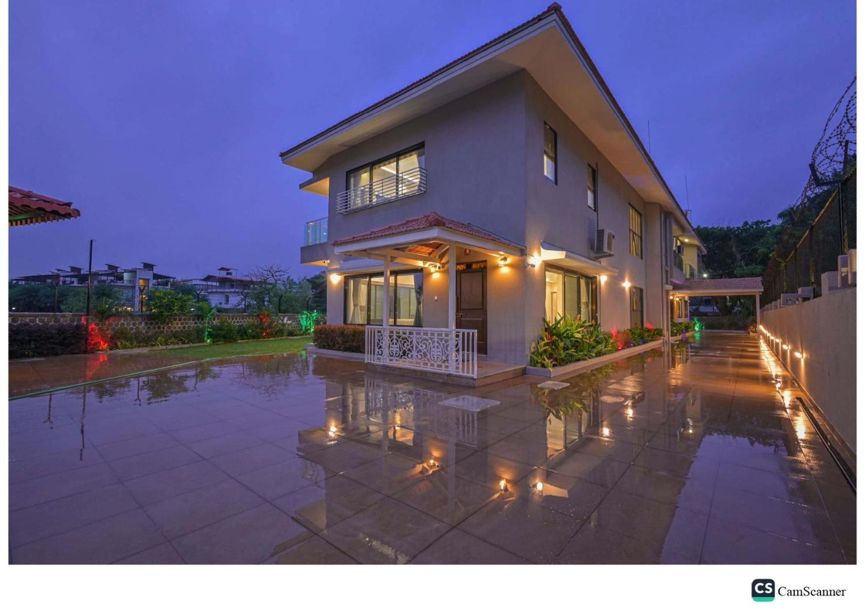 Radha Krishna 5Bhk Villa Lonavala Exterior photo