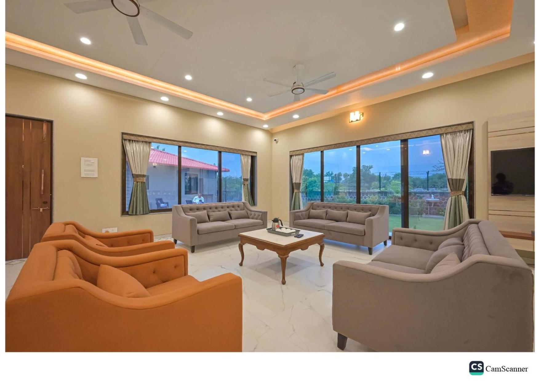 Radha Krishna 5Bhk Villa Lonavala Exterior photo